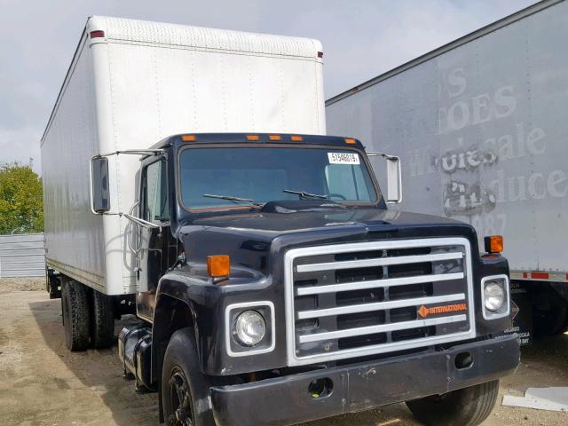 1HTLCCEM9JH566035 - 1988 INTERNATIONAL S-SERIES 1 白色 照片 1