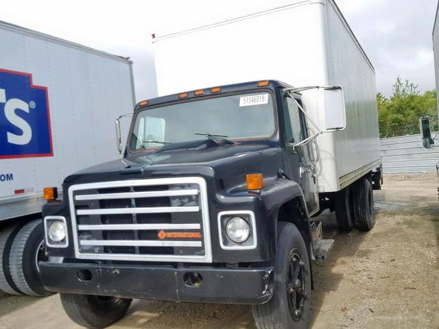 1HTLCCEM9JH566035 - 1988 INTERNATIONAL S-SERIES 1 白色 照片 2