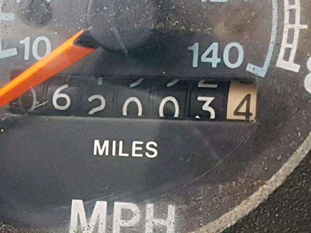 1HTLCCEM9JH566035 - 1988 INTERNATIONAL S-SERIES 1 白色 照片 8