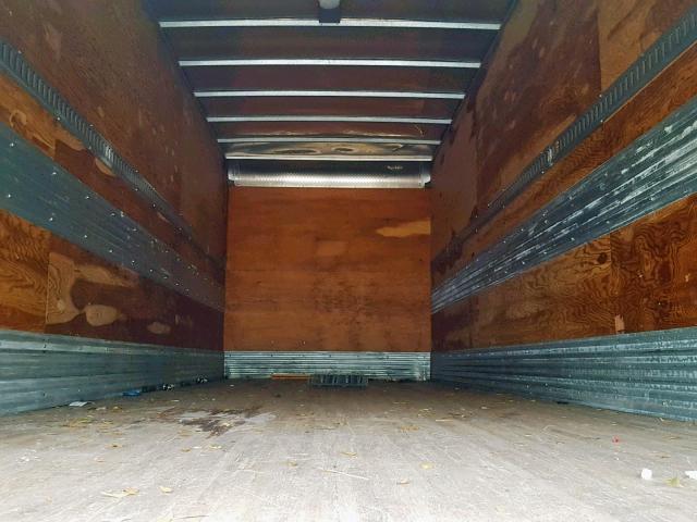 1HTLCCEM9JH566035 - 1988 INTERNATIONAL S-SERIES 1 白色 照片 9