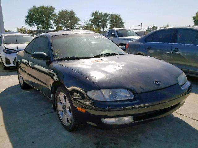 1YVGE31B2P5111724 - 1993 MAZDA MX-6 LS BLACK photo 1