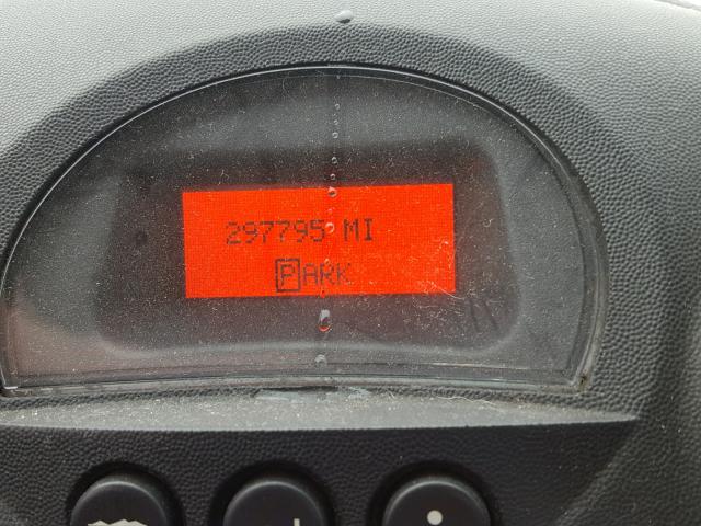 2G2WP522951200165 - 2005 PONTIAC GRAND PRIX Графитовый фото 8