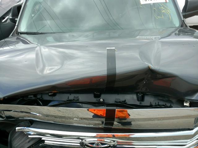 5TFRW5F12GX201824 - 2016 TOYOTA TUNDRA DOU GRAY photo 7