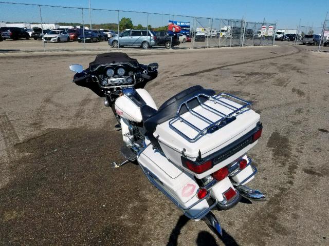 1HD1FLW173Y608851 - 2003 HARLEY-DAVIDSON FLHTCUI SH WHITE photo 3