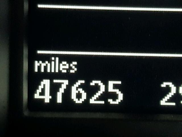 WVWDB7AJ3CW119285 - 2012 VOLKSWAGEN GOLF 蓝色 照片 8