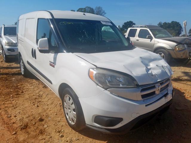 ZFBERFBT3G6B06610 - 2016 RAM PROMASTER 白色 照片 1