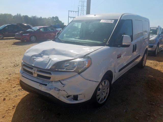 ZFBERFBT3G6B06610 - 2016 RAM PROMASTER 白色 照片 2