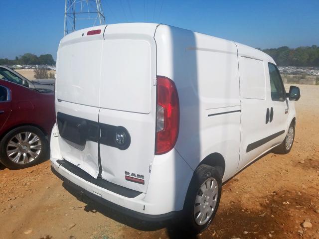 ZFBERFBT3G6B06610 - 2016 RAM PROMASTER 白色 照片 4
