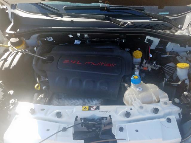 ZFBERFBT3G6B06610 - 2016 RAM PROMASTER 白色 照片 7