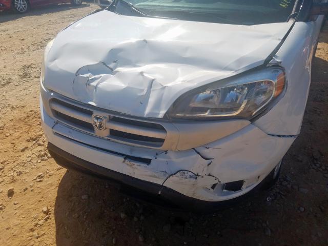 ZFBERFBT3G6B06610 - 2016 RAM PROMASTER 白色 照片 9