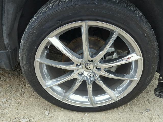 1C4NJCBA9GD743818 - 2016 JEEP COMPASS SP 黑色 照片 9