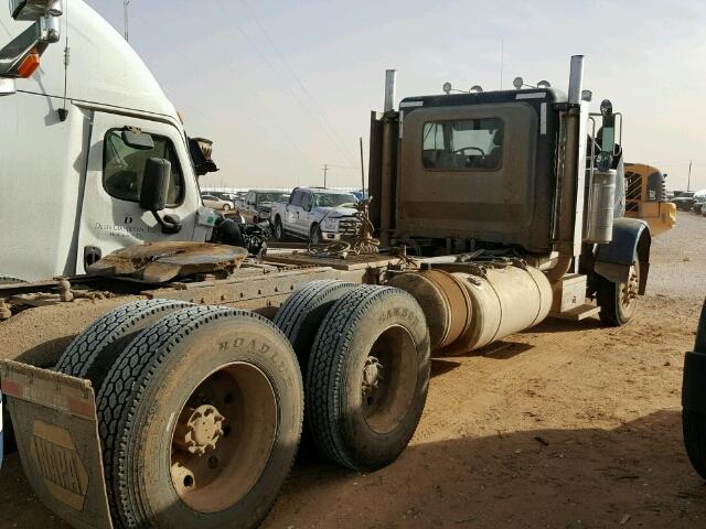 1XP5DB9X9SD362053 - 1995 PETERBILT 379 BLUE photo 4