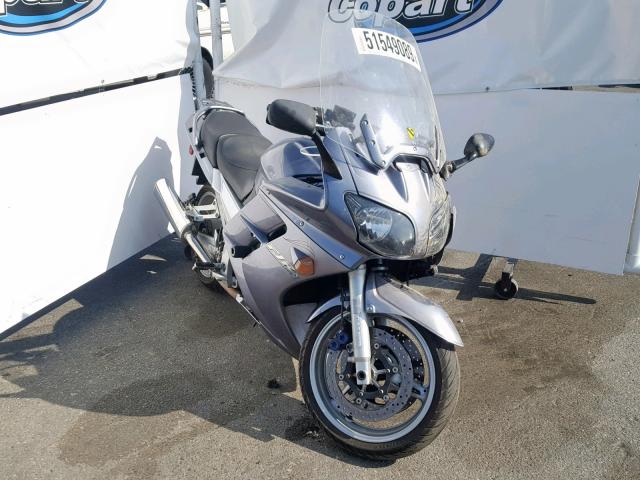 JYARP07Y94A000279 - 2004 YAMAHA FJR1300 SILVER photo 1