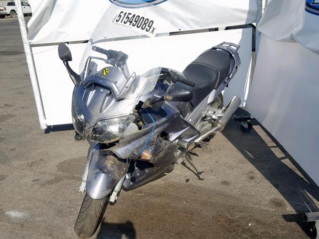 JYARP07Y94A000279 - 2004 YAMAHA FJR1300 SILVER photo 2