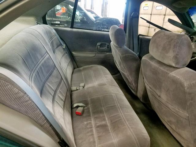 2G1WL52MXV1138437 - 1997 CHEVROLET LUMINA BAS 绿色 照片 6