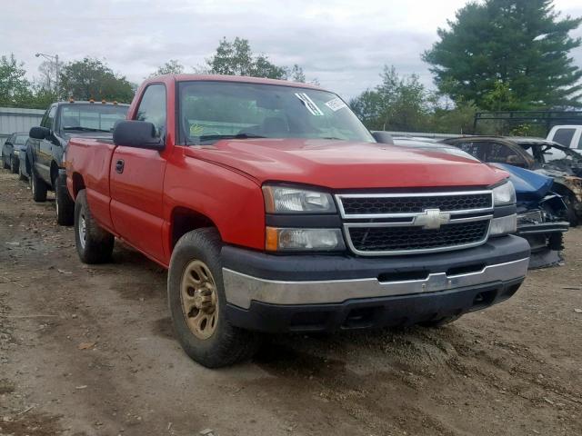 1GCEK14X17Z112115 - 2007 CHEVROLET SILVERADO WHITE photo 1