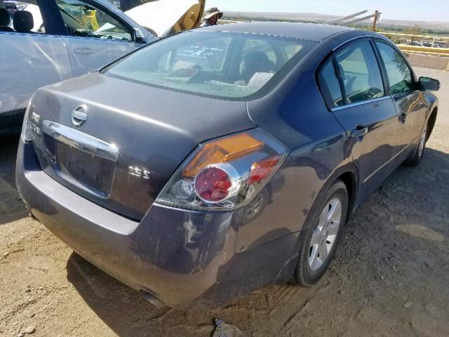 1N4AL2AP5AN426358 - 2010 NISSAN ALTIMA BAS GRAY photo 4