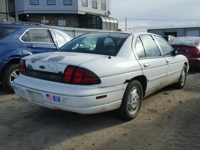 2G1WL52M4V9133610 - 1997 CHEVROLET LUMINA BAS თეთრი ფოტო 4