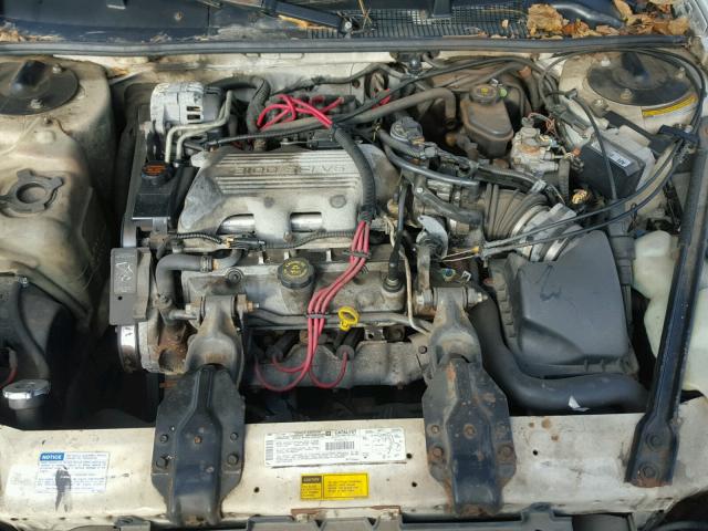 2G1WL52M4V9133610 - 1997 CHEVROLET LUMINA BAS თეთრი ფოტო 7