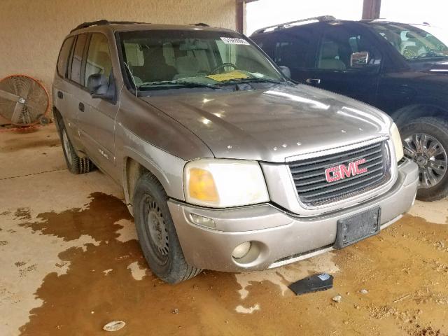 1GKDT13S732103831 - 2003 GMC ENVOY GOLD photo 1