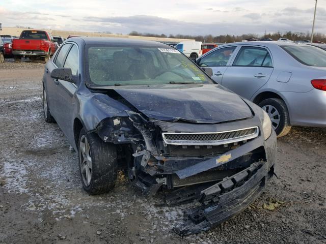 1G1ZB5E12BF339934 - 2011 CHEVROLET MALIBU LS 蓝色 照片 1