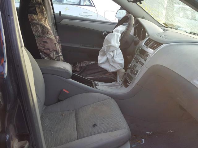 1G1ZB5E12BF339934 - 2011 CHEVROLET MALIBU LS 蓝色 照片 5