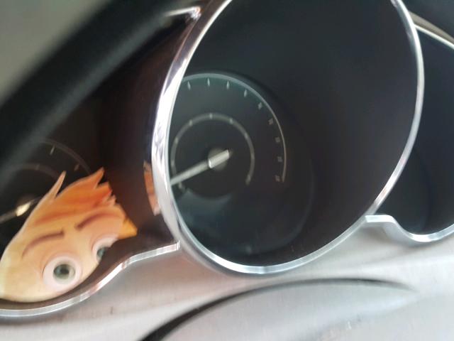 1G1ZB5E12BF339934 - 2011 CHEVROLET MALIBU LS 蓝色 照片 8