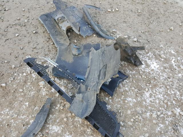 1G1ZB5E12BF339934 - 2011 CHEVROLET MALIBU LS 蓝色 照片 9