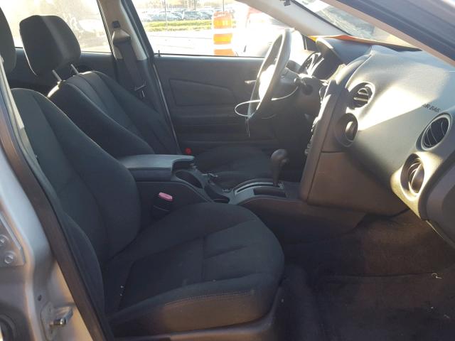 2G2WP552671171027 - 2007 PONTIAC GRAND PRIX SILVER photo 5