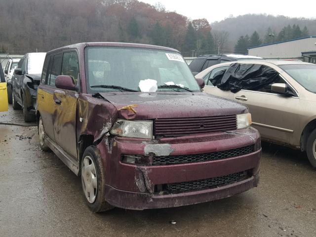 JTLKT324X50210747 - 2005 TOYOTA SCION XB Күлгін фото 1