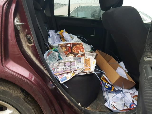 JTLKT324X50210747 - 2005 TOYOTA SCION XB Күлгін фото 6