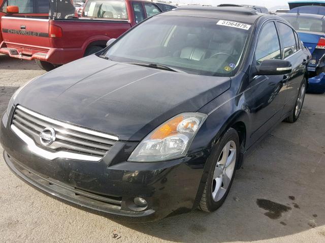 1N4BL21E99N425423 - 2009 NISSAN ALTIMA 3.5 BLACK photo 2