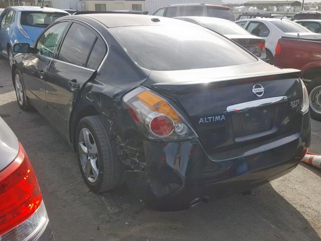 1N4BL21E99N425423 - 2009 NISSAN ALTIMA 3.5 BLACK photo 3