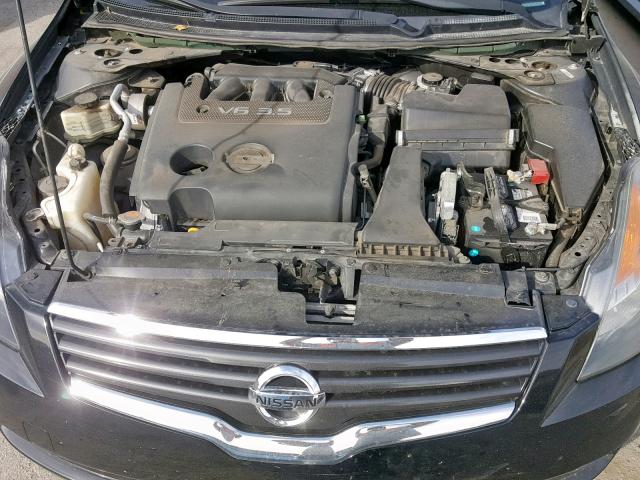 1N4BL21E99N425423 - 2009 NISSAN ALTIMA 3.5 BLACK photo 7