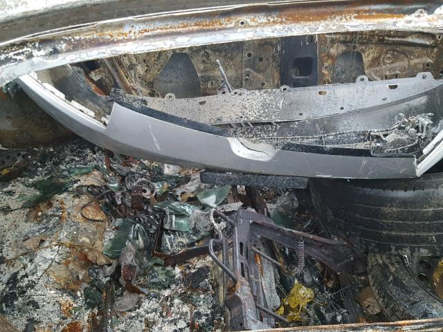 2G1WD57C591169453 - 2009 CHEVROLET IMPALA SS BURN photo 6