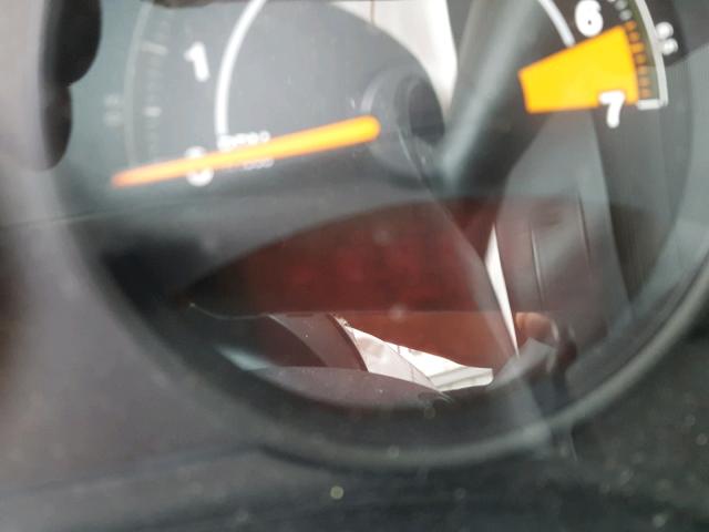 1C4NJCBA6FD262441 - 2015 JEEP COMPASS SP იასამნისფერი ფოტო 8