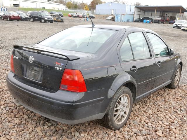 3VWPE69M43M168571 - 2003 VOLKSWAGEN JETTA WOLF BLACK photo 4