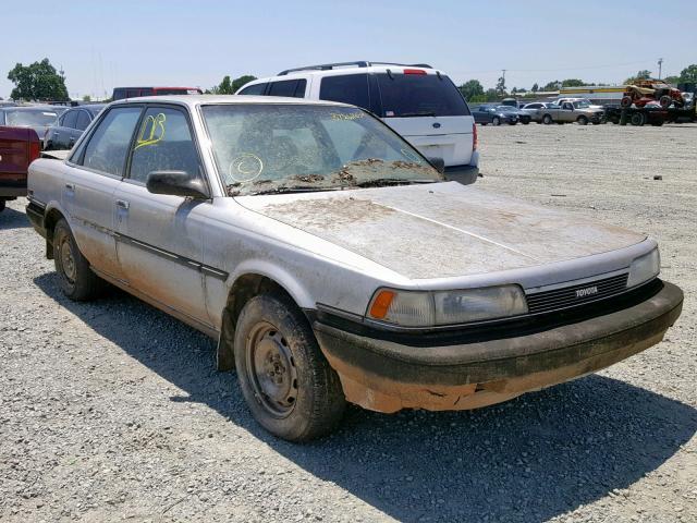 JT2SV21E0L3414939 - 1990 TOYOTA CAMRY DLX 银色 照片 1