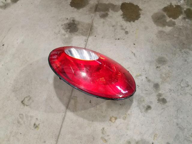 3VWPW31C07M502857 - 2007 VOLKSWAGEN NEW BEETLE წითელი ფოტო 9