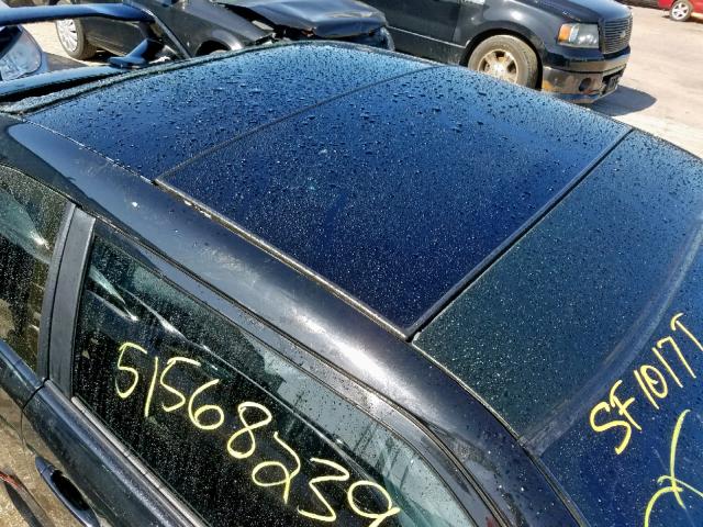 JTKJF5C7XFJ008160 - 2015 TOYOTA SCION TC შავი ფოტო 9