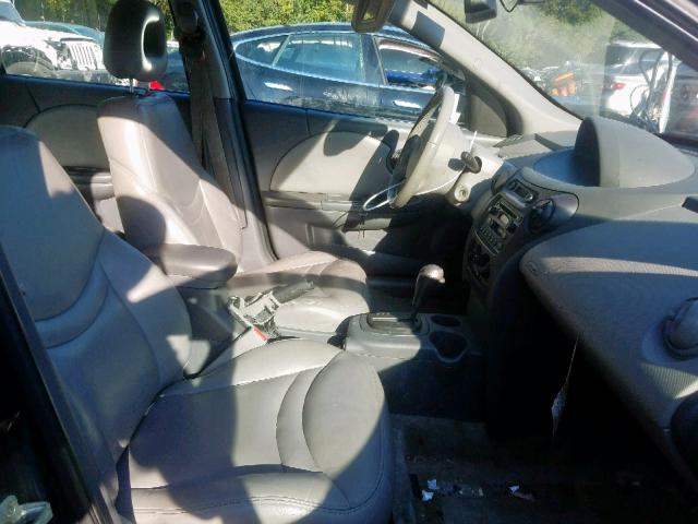 1G8AL54F23Z176680 - 2003 SATURN ION LEVEL WHITE photo 5