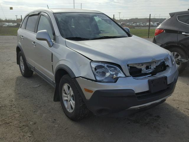 3GSCL33P28S686209 - 2008 SATURN VUE XE SILVER photo 1