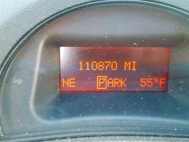 2G2WS522151144608 - 2005 PONTIAC GRAND PRIX GRAY photo 8