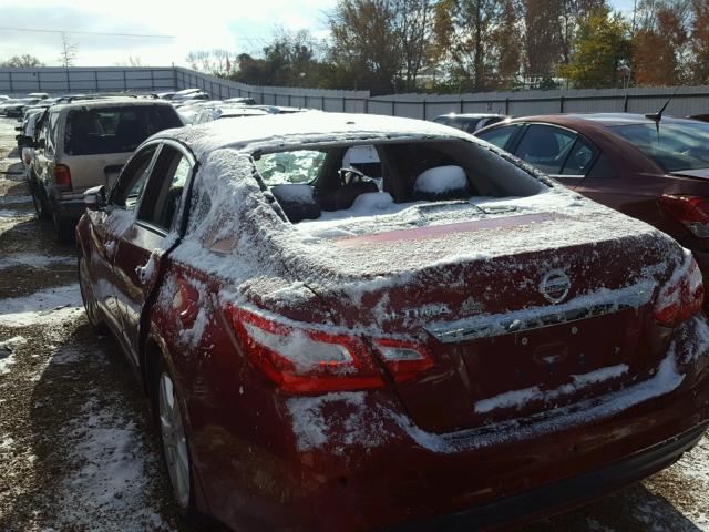 1N4BL3AP9GC133495 - 2016 NISSAN ALTIMA 3.5 BURGUNDY photo 9