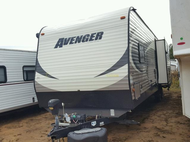 5ZT2AVYB9FB906071 - 2015 FVAV AVENGER TWO TONE photo 2