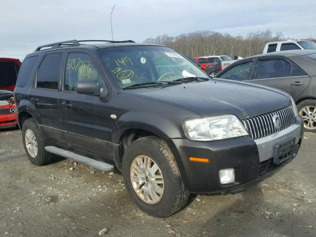 4M2CU57115DJ26844 - 2005 MERCURY MARINER GRAY photo 1