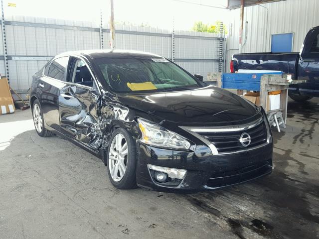 1N4BL3AP3FC178544 - 2015 NISSAN ALTIMA 3.5 BLACK photo 1