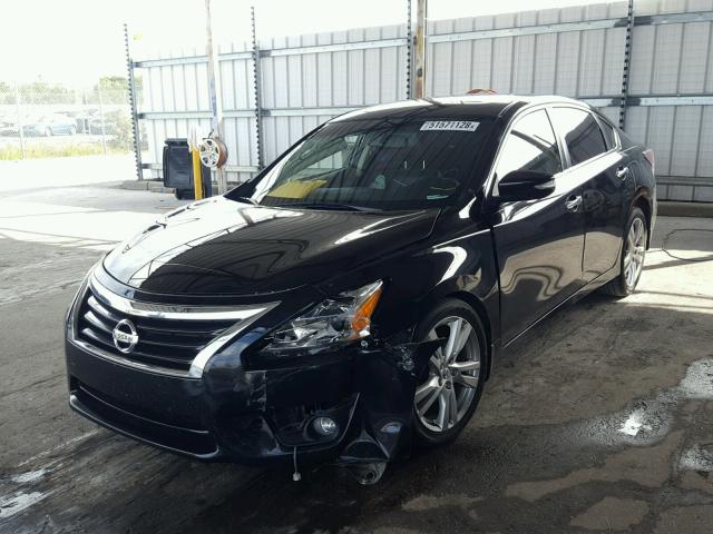 1N4BL3AP3FC178544 - 2015 NISSAN ALTIMA 3.5 BLACK photo 2