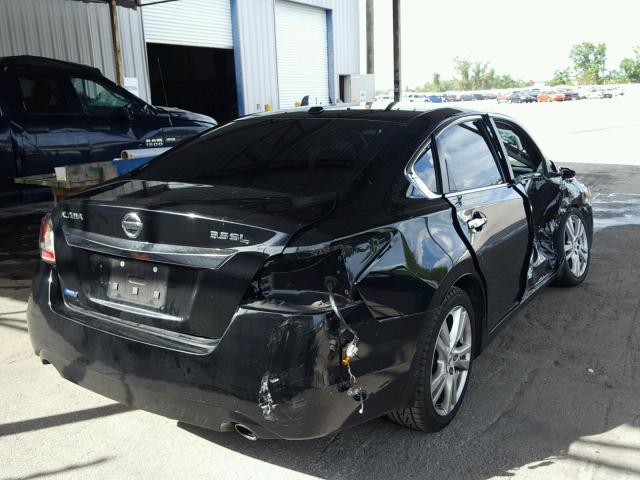 1N4BL3AP3FC178544 - 2015 NISSAN ALTIMA 3.5 BLACK photo 4