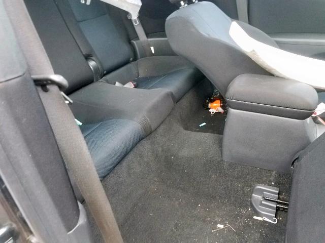 JTKDE167270204511 - 2007 TOYOTA SCION TC ვერცხლისფერი ფოტო 6